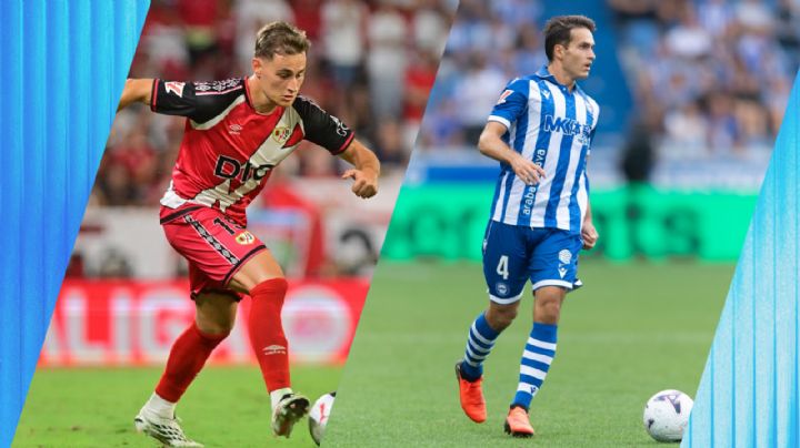 ¿Dónde y cuándo ver el Rayo Vallecano vs. Alavés en la jornada 2 de LaLiga?