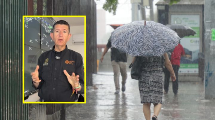 Protección Civil alerta por lluvias en NL; desplegará operativo vial