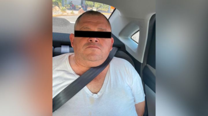 Capturan en Tlaxcala a presunto violador de una niña; estuvo prófugo por 5 años