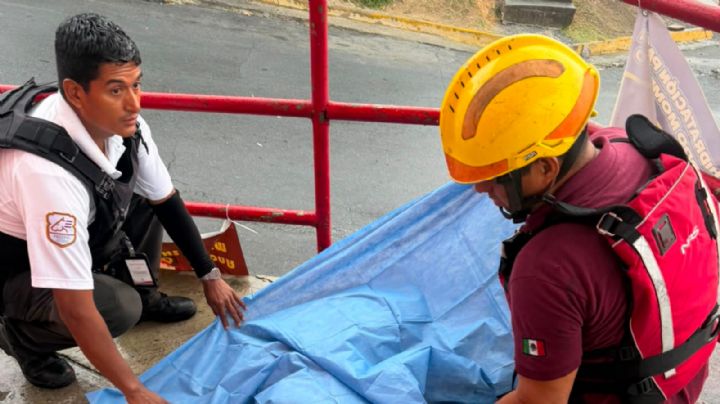 Hallan sin vida a mujer aparentemente en situación de calle tras ser auxiliada en Escobedo