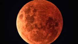 Eclipse lunar 2026: ¿Cuándo y a qué hora se verá la Luna roja en Monterrey?