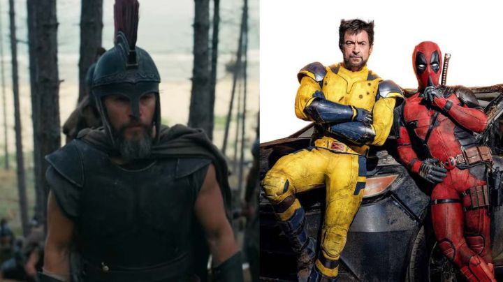 Ryan Reynolds felicita a La Odisea como la película clasificación R más taquillera