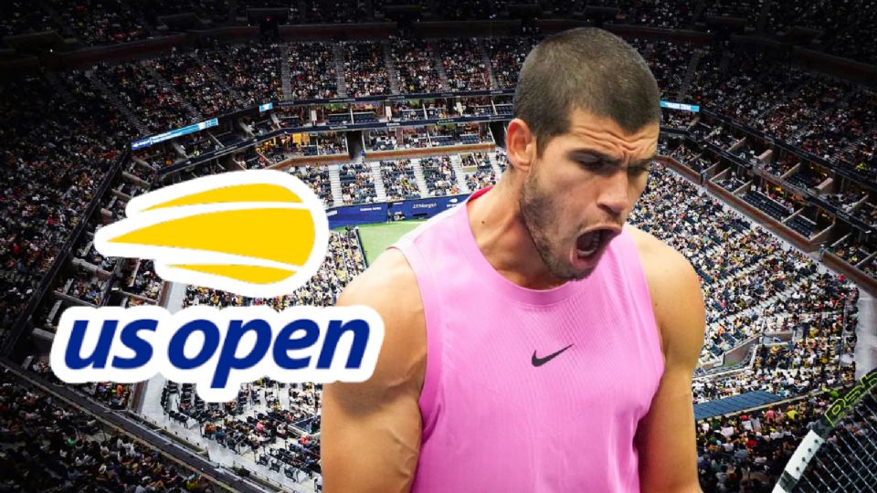 Carlos Alcaraz confirma su regreso en el Abierto de Estados Unidos