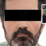 Exmarino acusado de huachicol fiscal llega a México tras deportación de Argentina