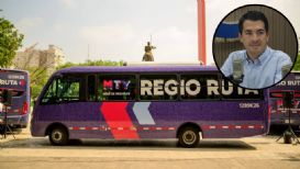 Supera Regio Ruta los 8 millones de viajes: Marcelo Segovia