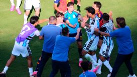 FIFA sanciona a Argentina por incidentes en la final del Mundial 2026