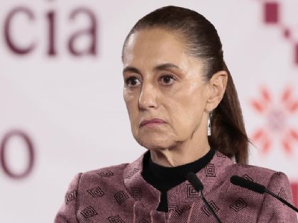 Claudia Sheinbaum se ausenta de su mañanera por una ‘gripa muy fuerte’