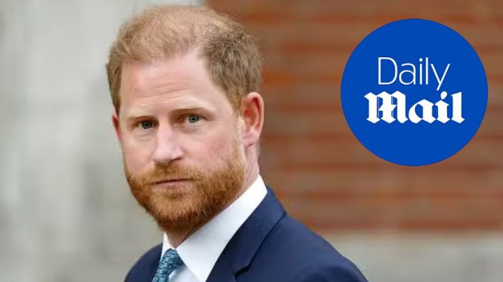 El príncipe Enrique deberá pagar 11 millones de euros tras perder demanda contra el Daily Mail