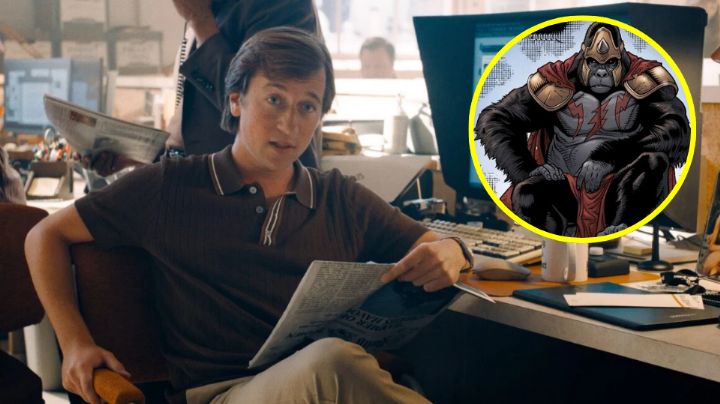 HBO Max anuncia  ‘The People v. Gorilla Grodd’, la serie derivada de ‘Superman’