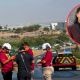 Piden oraciones por joven lesionado en accidente de la avenida Leones