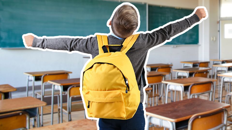 Regreso a clases.