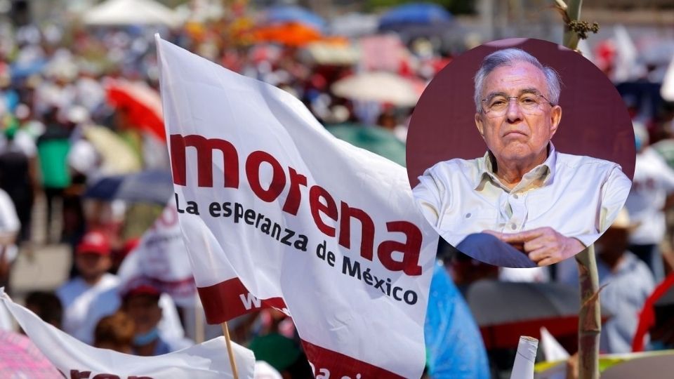 Piden gobernadores de la 4T 'madurez' a Rocha Moya