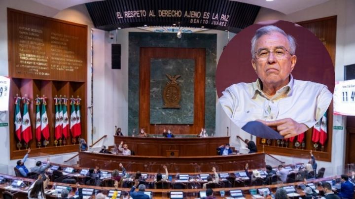 Congreso de Sinaloa llama a sesión extraordinaria por licencia de Rocha