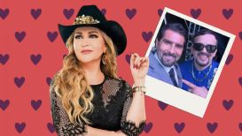 ¿Alicia Villarreal se casó? Las fotos de sus ex en una boda levantan sospechas