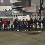 Detienen a 20 presuntos integrantes del CJNG en operativo simultáneo en tres estados