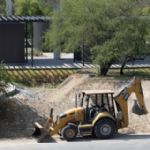 Reactivan trabajos en el Parque del Agua tras más de un mes de paro de labores