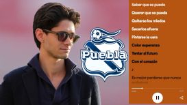 Puebla se disculpa con Santos tras polémica burla a Aleco Irarragorri