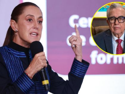 Pide Claudia Sheinbaum un gobernador interino honesto a Sinaloa