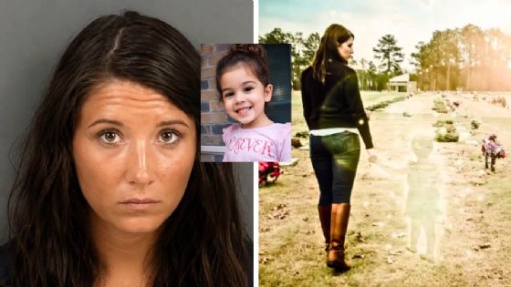 Condenan a mujer que mató a su hija y después posó con su 'espíritu' en una sesión de fotos
