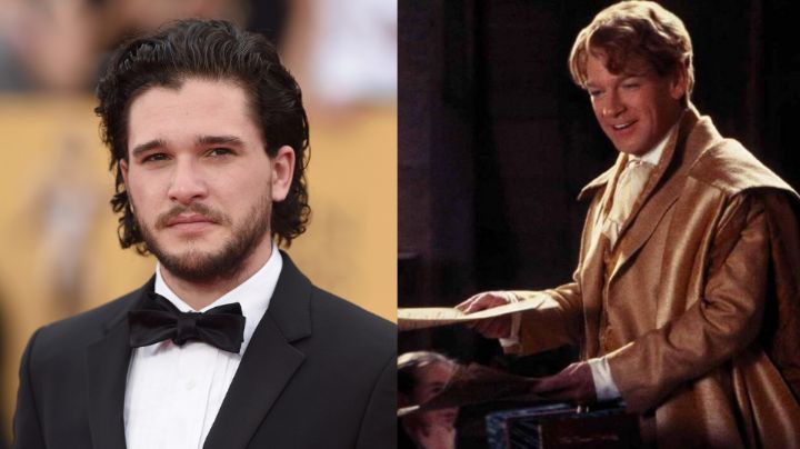Kit Harington reemplazará a Nicholas Hoult como Gilderoy Lockhart en ‘Harry Potter’