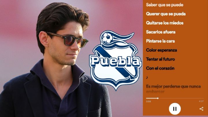 Puebla se disculpa con Santos tras polémica burla a Aleco Irarragorri