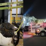 Hombre queda herido tras explotarle un tanque hidroneumático en empresa de Apodaca