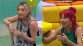 “Estás utilizando la bandera de mujer” Flor Vigna explota contra Mariana Ochoa en LCDLF