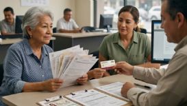 ¿Te toca recoger tu tarjeta bienestar? Estos son TODOS los documentos que necesitas llevar