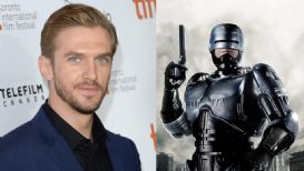 Dan Stevens, actor de Downton Abbey, será RoboCop en la próxima serie para Prime Video