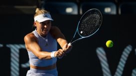 Yuliia Starodubtseva es la primera clasificada a Cuartos de Final del Abierto GNP