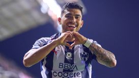 Rayados avanza a Semifinales de Leagues Cup con un golazo de Orbelín