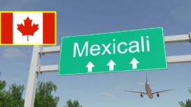 Canadá se suma a EU y advierte a sus ciudadanos no visitar sedes de gobierno en Mexicali