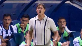 Este grupo está luchando de una manera especial: Matías Almeyda sobre la clasificación de Rayados