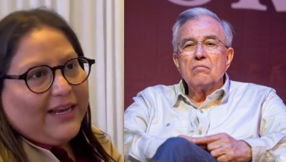 Morena podría evaluar expulsión de Rubén Rocha Moya: Citlalli Hernández