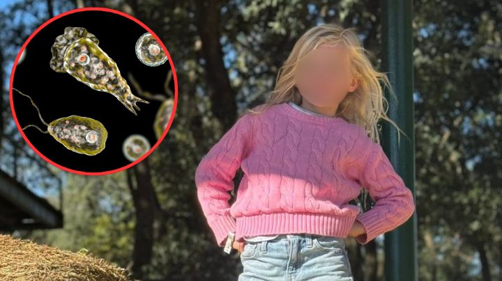 Muere niña de 8 años por una rara ameba ‘come cerebros’ en Luisiana