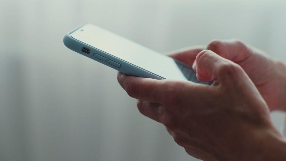 Uso de celular