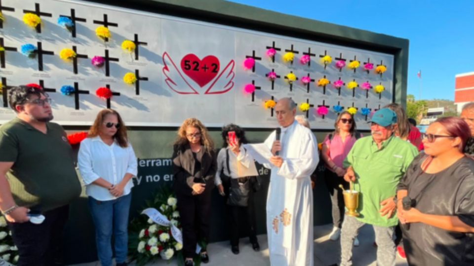 Familiares de las víctimas del Casino Royale conmemoran 15 años de impunidad.