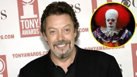 Muere Tim Curry, el aterrador payaso Pennywise de los 90