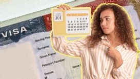 ¿Tu cita para la visa fue reprogramada? Esto tardarías en obtener una nueva fecha