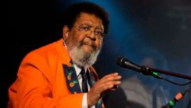 Fallece Rubén Rada a los 83 años, leyenda del candombe uruguayo