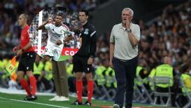 Mbappé tiene hambre de hacer historia en Real Madrid: Mourinho