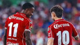 Toluca clasifica a Semifinal de Leagues Cup y enfrentará a León