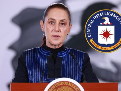 Confirma Sheinbaum que agentes de la CIA operan en México