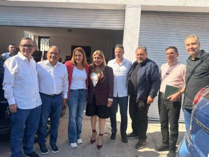 Morena reúne a sus 'corcholatas' en NL y rechaza ruptura rumbo a 2027