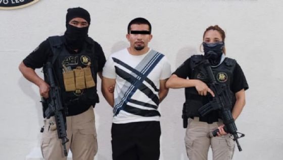 Cae en Apodaca hombre acusado de abuso contra menor en Texas