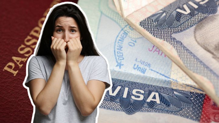 ¿Tu cita para la visa fue cancelada? Esto pasará ahora con tu trámite