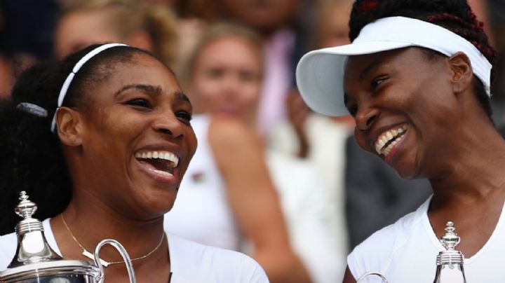 Venus y Serena Williams jugarán el dobles femenino en el Abierto de Estados Unidos