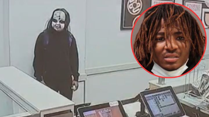 Detienen a hombre que aterrorizaba con máscara de Chucky a personas en Filadelfia