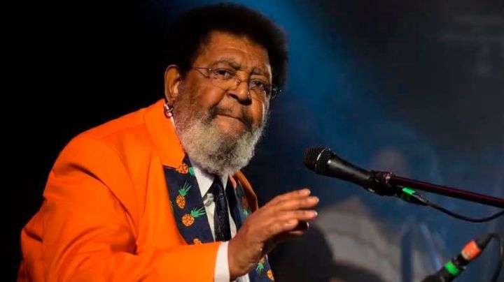 Fallece Rubén Rada a los 83 años, leyenda del candombe uruguayo