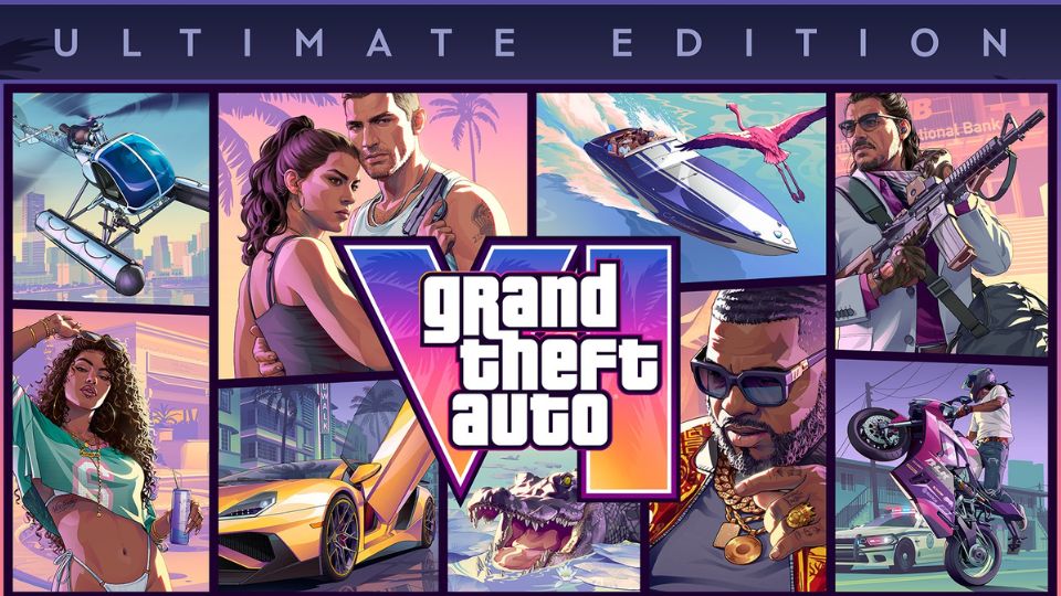 Grand Theft Auto VI saldrá a la venta el próximo mes de noviembre | @RockstarGames